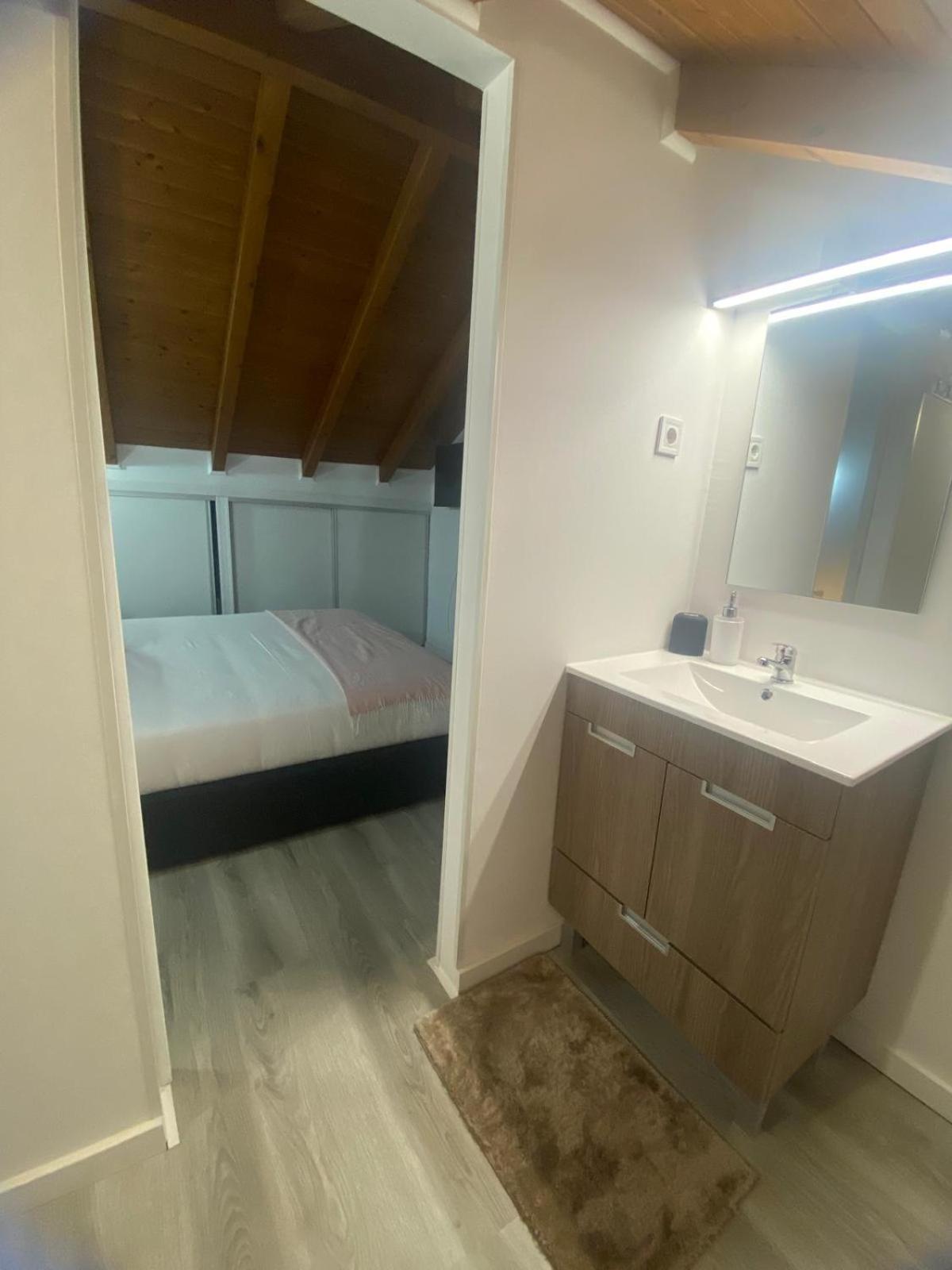 Appartamento Porto Saldanha - 2X T2 Duplex Esterno foto