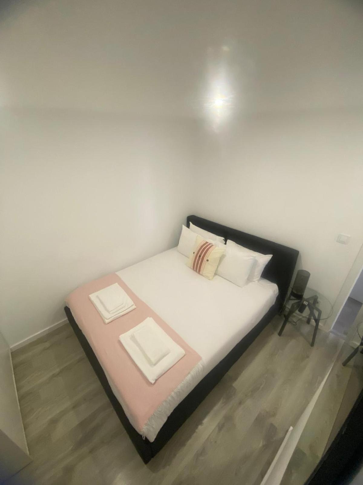 Appartamento Porto Saldanha - 2X T2 Duplex Esterno foto