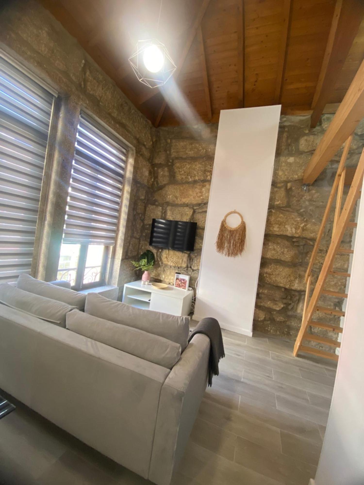 Appartamento Porto Saldanha - 2X T2 Duplex Esterno foto