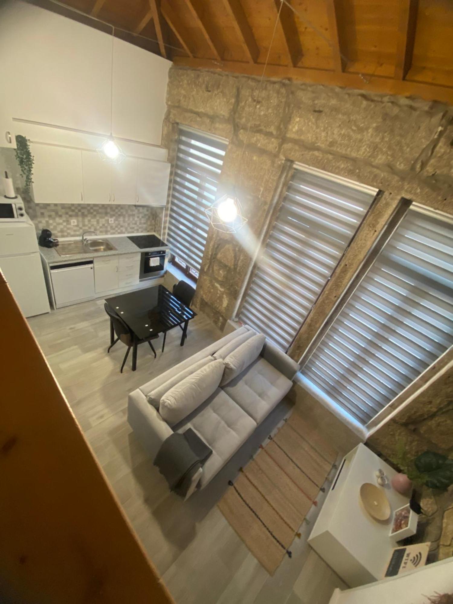 Appartamento Porto Saldanha - 2X T2 Duplex Esterno foto
